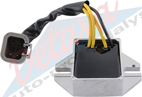 Įtampos reguliatorius Sniego motociklams Ski-Doo 515175655