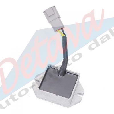 Įtampos reguliatorius Sniego motociklo Ski-Doo GTX 380F 2005-2006, GTX 550F 2005-2009 515176189