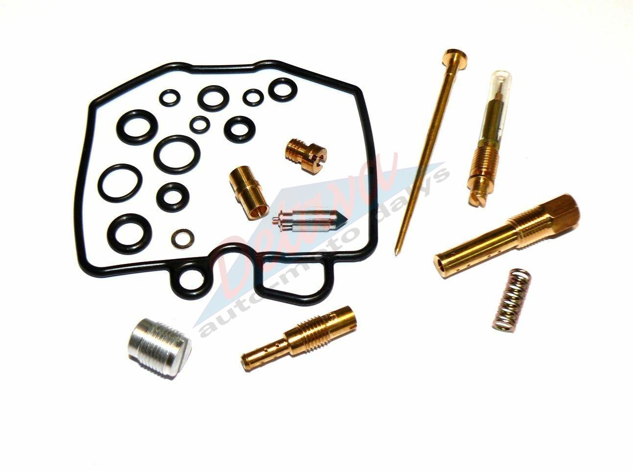 Karbiuratoriaus rem. komplektas Honda CB, CBX, CX 250-1000cc 77-84