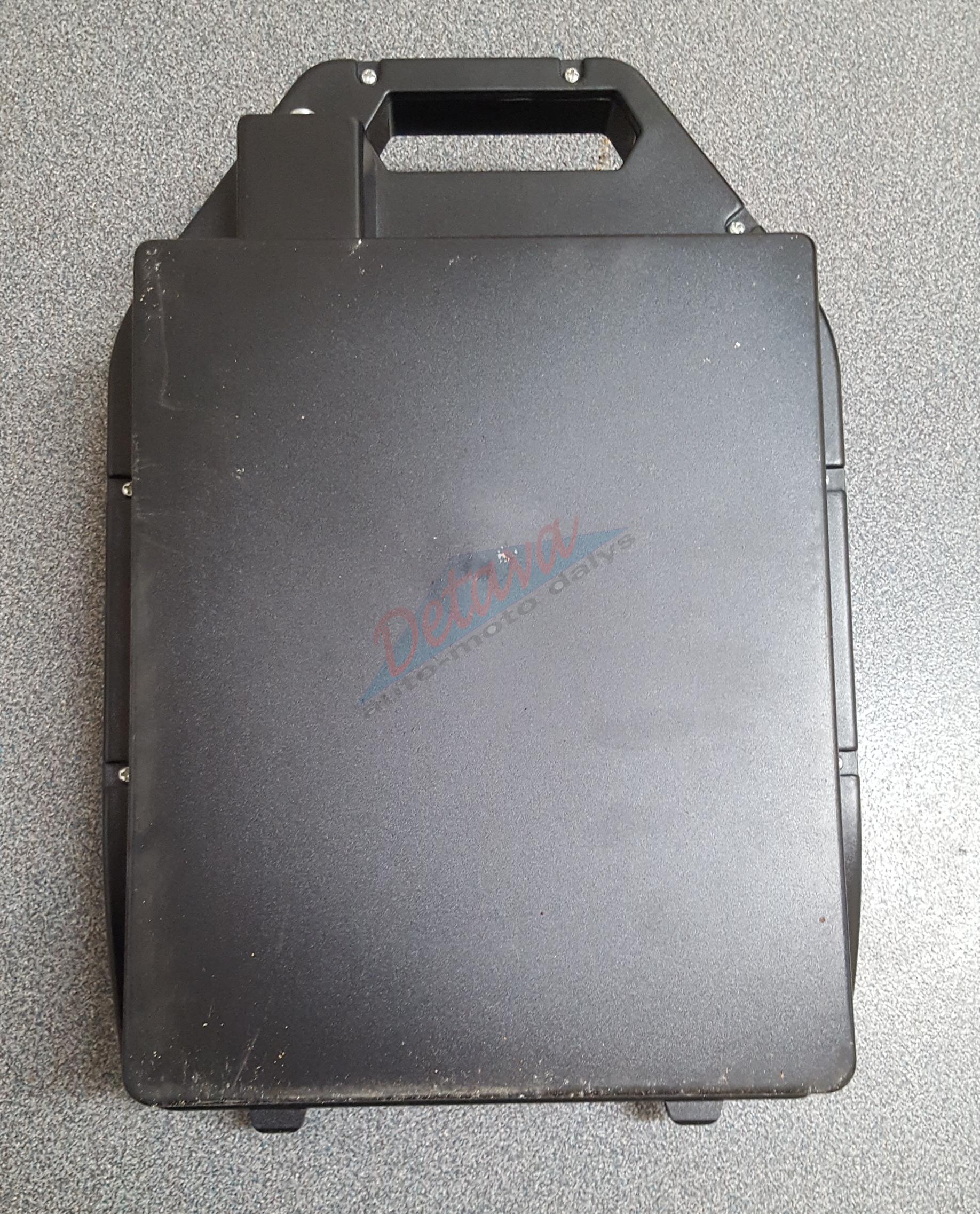 Akumuliatorius Ličio jonų 12AH Elektrinių paspirtukų X5 ir X17 Citycoco - Image 2