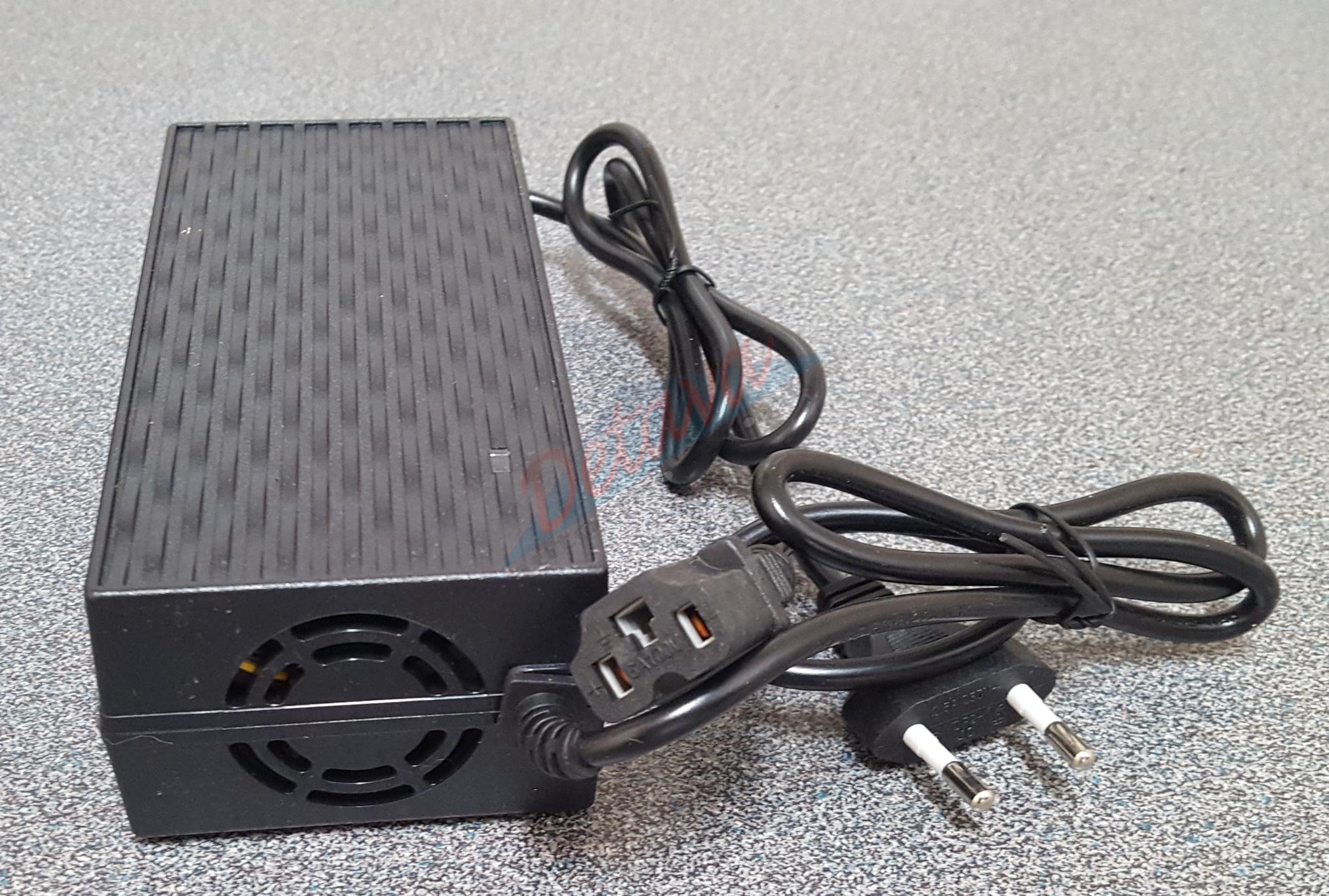 Pakrovėjas 2A Ličio jonų akumuliatoriaus (20AH) Elektrinių paspirtukų - Image 2