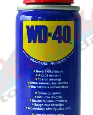 Skvarbus tepalas WD-40 100ml.