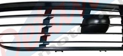 Buferio grotelės dešinės pusės SEAT ALHAMBRA, 00-09 7M785368401C OEM