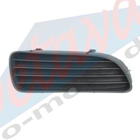 Buferio grotelės dešinės pusės TOYOTA COROLLA E11, 10.99 - 02.02 8148112040