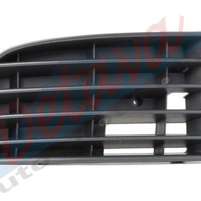 Buferio grotelės dešinės pusės VW GOLF V, 03-08 1K08536669B9