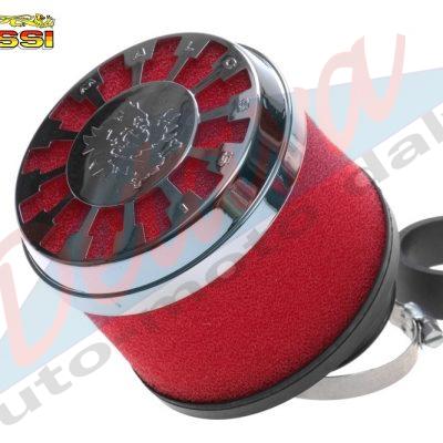 Oro filtras sportinis Malossi E13 tiesus 32-38mm PHVA PHBN PHBG PHBL PHVB