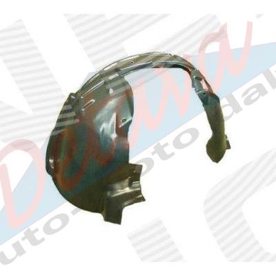 Posparnis dešinės pusės AUDI Q5 (8R), 06.12 - 09.16; AUDI Q5 (8R), 09.08 - 06.12 8R0821172D