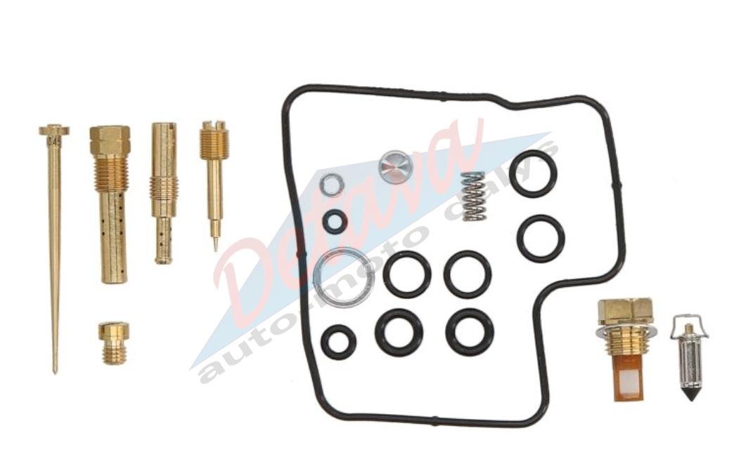 Karbiuratoriaus rem. komplektas Honda Gold Wing GL 1200 1984-1988 Keyster (Japonija)