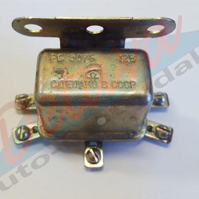 RĖLĖ STARTERIO PC507 UAZ, GAZ, ZIL, PAZ GAZ53/3708250