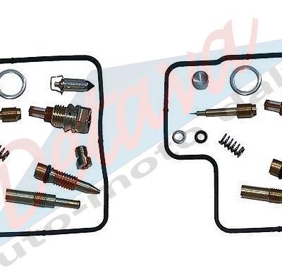 Karbiuratorių (2x) rem. komplektas Honda XL 600V Transalp 1987-2000 Keyster (Japonija)