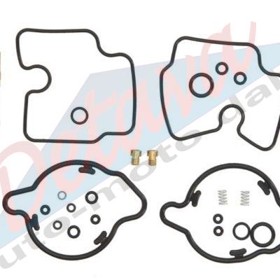 Karbiuratorių (2x) rem. komplektas Honda XRV750 Africa Twin RD07 1996 - 2003 Keyster (Japonija)