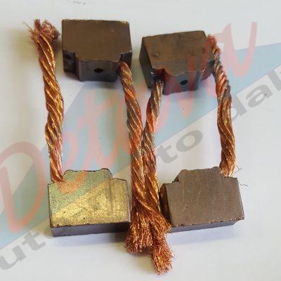 Starterio šepetėlių kompl. 4vnt vienas laidas M412/3708050, СТ130А-3708050
