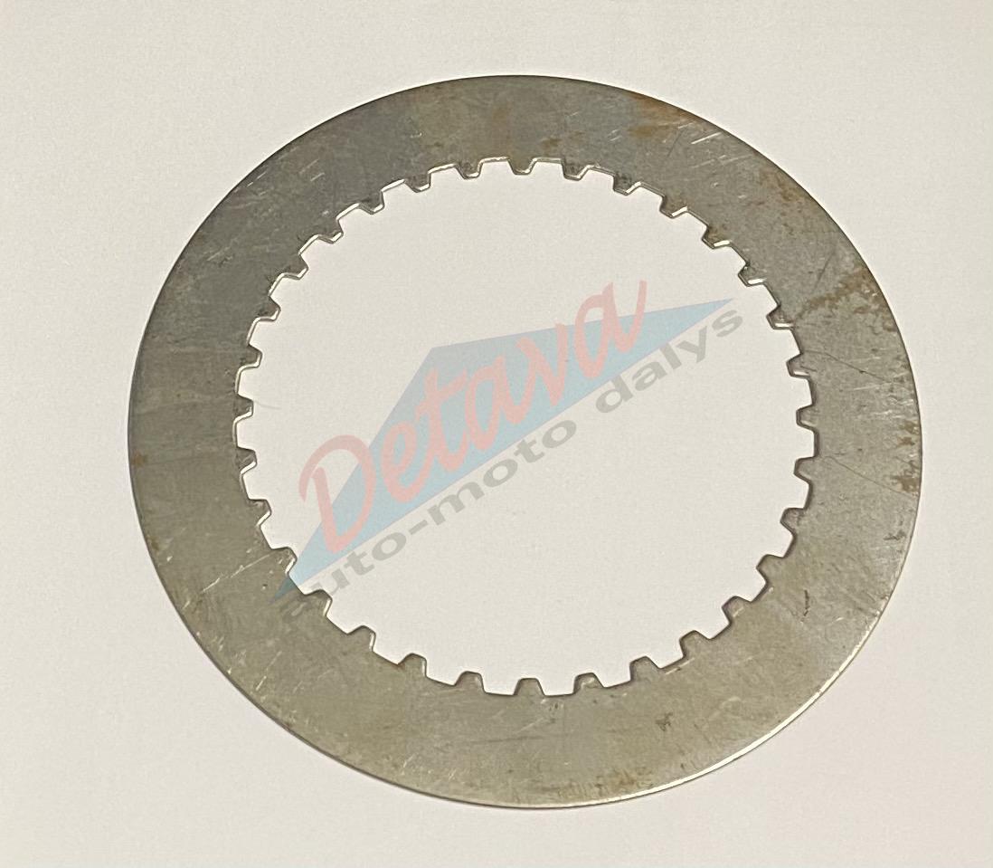 Sankabos diskas Iž metalinis (storis 1.1mm)