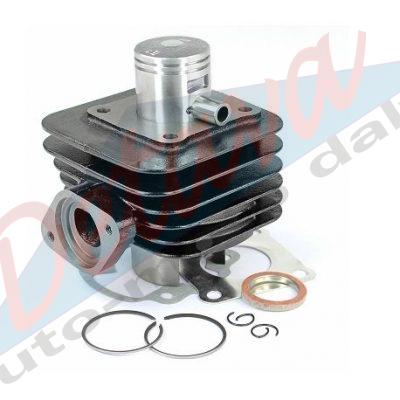Cilindro komplektas Sym Jet 49cc 39mm