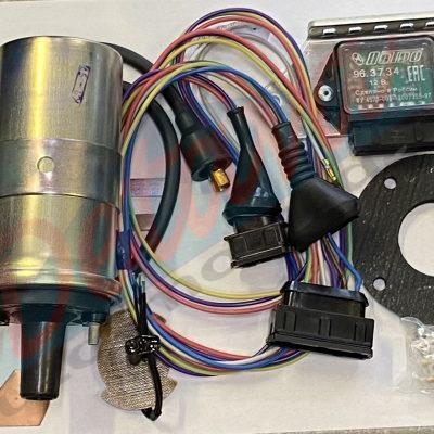 Elektroninis degimas Muravei