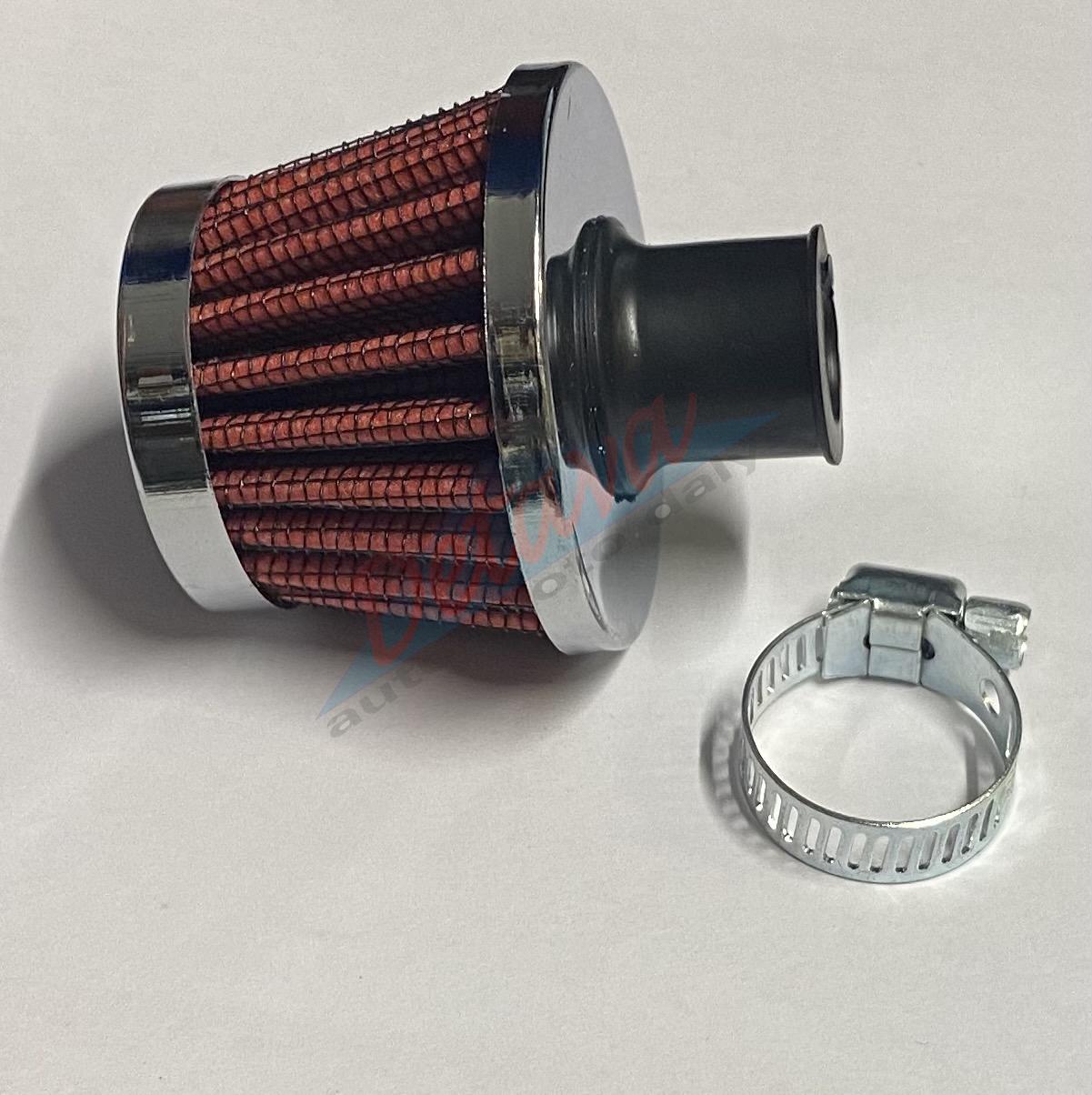 Filtras alsuoklio (vidus 12mm)