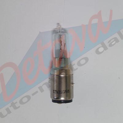LEMPUTĖ MOTO HALOGENINĖ 12V35/35W BA20d H6