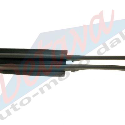 Buferio grotelės dešinės pusės BMW 3 (E46), 98-03 51118209926