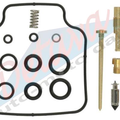 Karbiuratoriaus rem. komplektas Honda CBX 550 1982-1984 Keyster (Japonija)