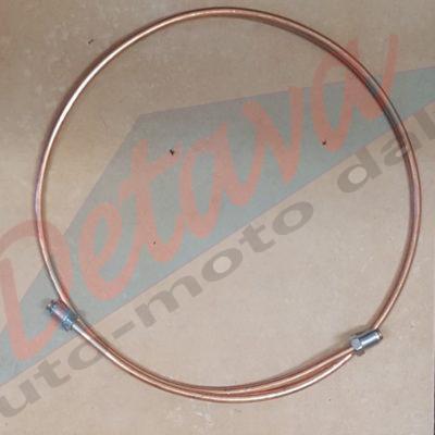STABŽIŲ VAMZDELIS 806mm VIDURINIS UAZ469 469-356015 (štuceris 12x1.00mm)