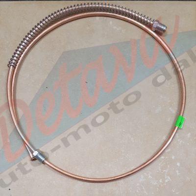Stabdžių vamzdelis galinis dešinys UAZ469 (štuceris 12x1.00mm) 1160mm 69-3506040