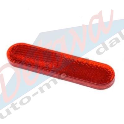 ATŠVAITAS PIAGGIO ZIP RAUDONAS 24X95MM