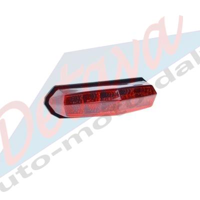 Led žibintas galinis Raudonas DERBI SENDA