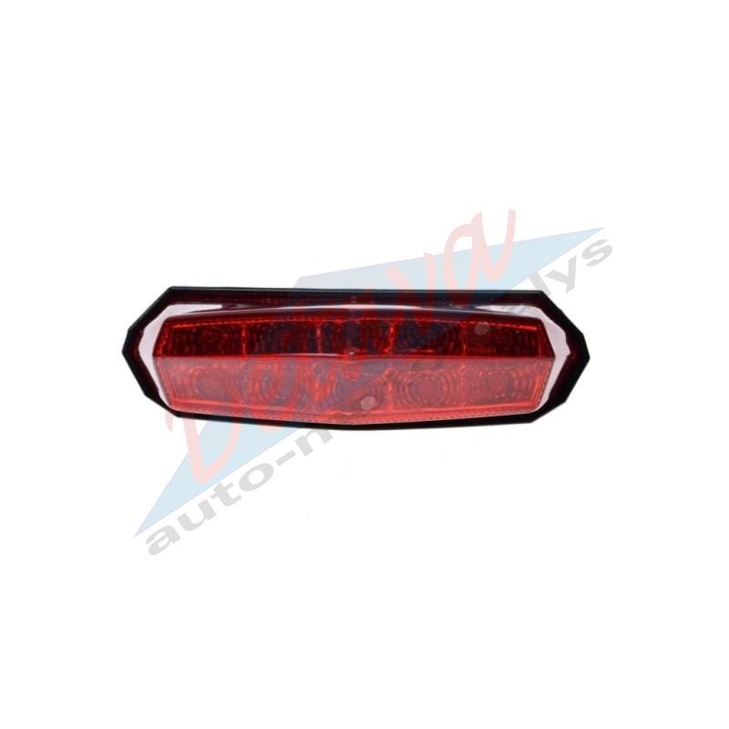 Led žibintas galinis Raudonas DERBI SENDA - Image 2