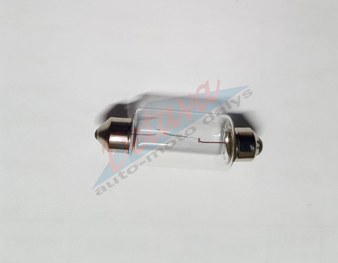 LEMPUTĖ 6V18W SV8.5 T14X44mm