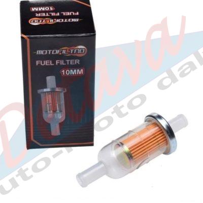 FILTRIUKAS KURO 10mm HONDA KAWASAKI YAMAHA SUZUKI Honda 16900-MG8-003, YAMAHA 4TV-24560-00