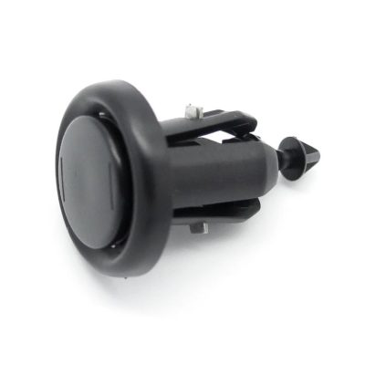 Laikiklis juodas HONDA 10mm skylei su papildomu apatiniu stiprintuvu HONDA ACCORD IX, ACCORD VIII, CIVIC VIII, CR-V III, FR-V, JAZZ III, ODYSSEY 08.04- 91506S9A003