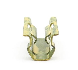 Laikiklis metalinis prietaisų skydelio ir centrinės konsolės apdailos VW, SEAT, SKODA 3B0867190