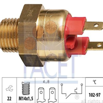 1 364 273 BMW 61 31 1 364 273 BMW TS-247 STANDARD AUTOMOBILE 36020 FAE 1.850.063 EPS 7.5063 FACET 1122 FEBI 1122 IC KROSY 500 525 IC KROSY V20-99-1251 IC KROSY VE2605 IC KROSY 550 063 KW SNB 784 LUCAS ELECTRICAL 5063 MOTORAD XEFS 42 QUINTON HAZELL 20-99-1251 VEMO TS2605 VERNET