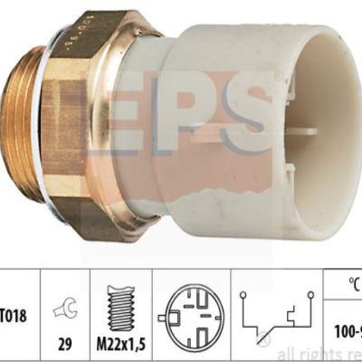 1341023 OPEL 90339500 VAUXHALL TS1273 CALORSTAT BY VERNET 8.143.11.325 BEHR TMC1103 DELPHI 1.850.147 EPS 330301 ERA 602925 ERA 75147 FACET 36180 FAE 202 354 HANS PRIES 602928 IC KROSY AS2023 IC KROSY ERA330301 IC KROSY V40-99-1043 IC KROSY VE1273 IC KROSY 550 147 KW XEFS211 QUINTON HAZELL 82788 SIDAT 8625 84100 TRISCAN 820038 VALEO V40-99-1043 VEMO