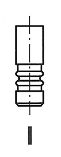 OSVAT Įsiurbimo vožtuvas VAG 0326SC - Image 2