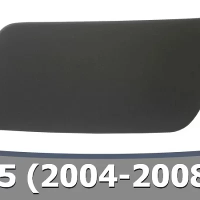 ORIGINALUS CITROEN C5 PRIEKINIŲ ŽIBINTŲ APPLOVIMO ANTGALIO DANGTELIS 7414.JC kairė
