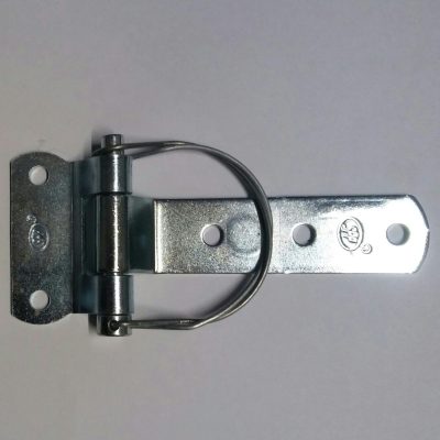 Lankstas  (vyrius) priekabos borto išrakinamas 142mm