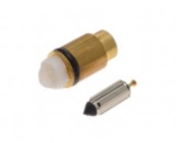 Karbiuratoriaus adatinis vožtuvas (adata su korpusu) Yamaha XT350 86-95, XT550 82-83, SRX600 86-89, TT600 83-89, XT600 83-87 5Y1-14107-00