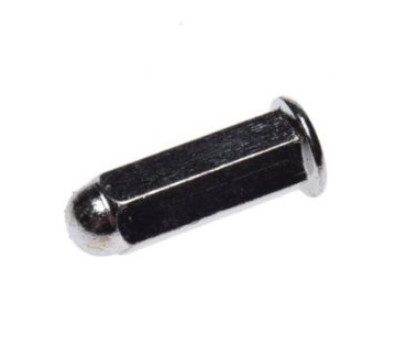 VERŽLĖ IŠMETIMO ČIOPERIO ILGIS 32mm M6x1mm  CHROM.