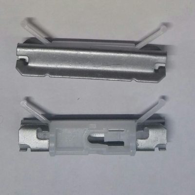 Laikiklis priekinio stiklo moldingo BMW X3 (F25), X4 (F26) 09.10-03.18 51137379033