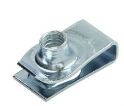 METALINĖ SĄVARŽA LAIKIKLIS M6 15X25 FORD, CHRYSLER, GM OE-11503714 CHRYSLER PACIFICA, SEBRING; JEEP LIBERTY 01.95-